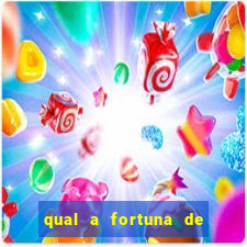 qual a fortuna de mirella santos